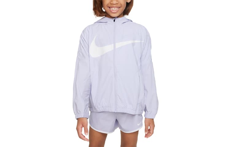 Nike Swoosh Windbreaker Logo - изображение 1