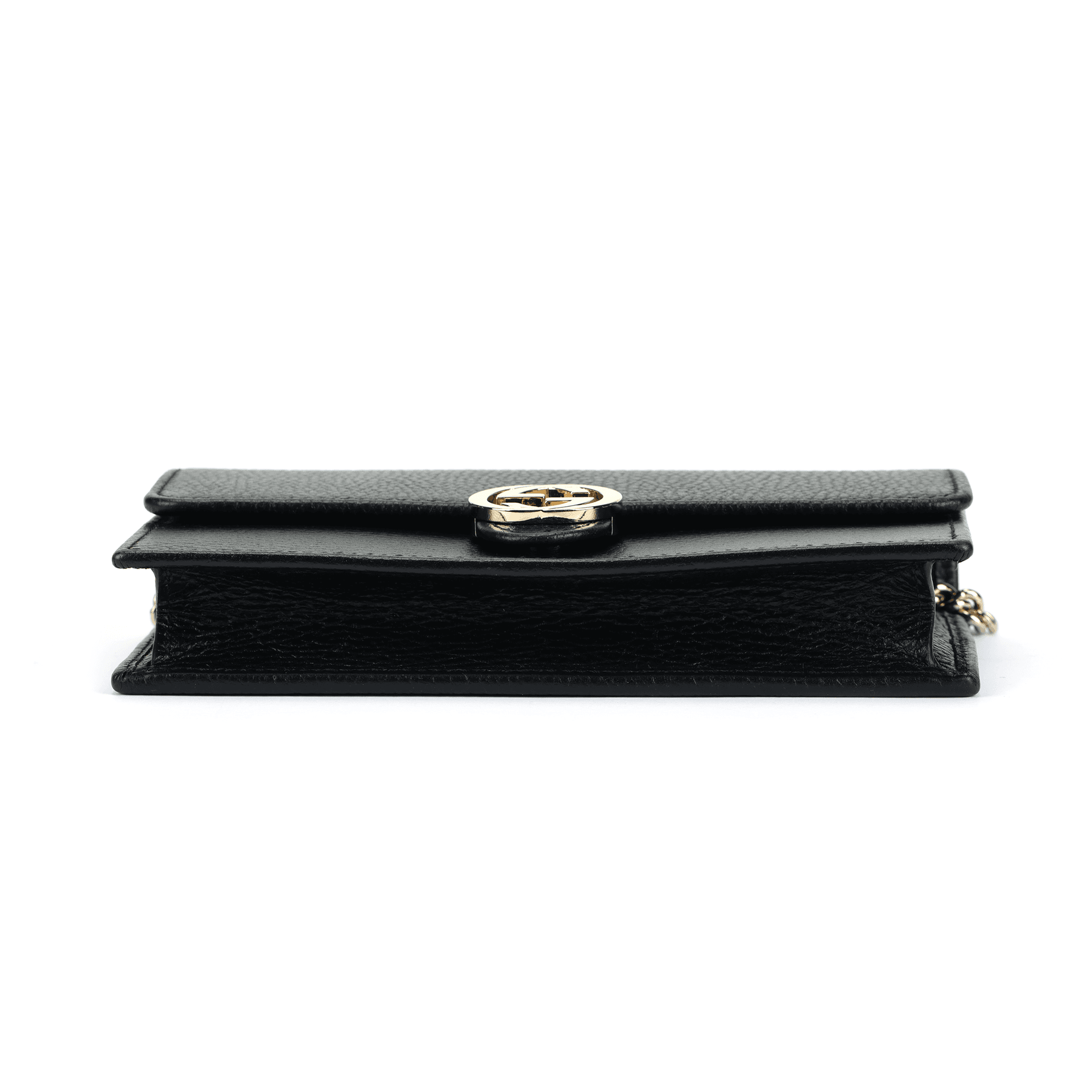 Сумка через плечо Gucci Double G Chain Bag - изображение 4