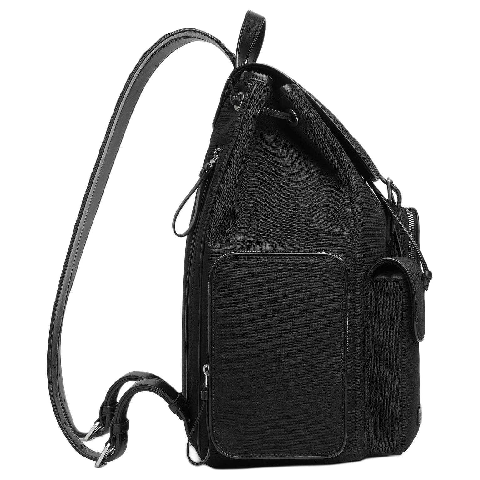 Рюкзак Bottega Veneta Crossroad Backpack Black - изображение 2
