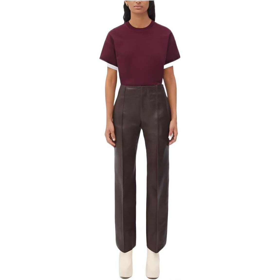 Футболка Bottega Veneta FW22 T - изображение 1