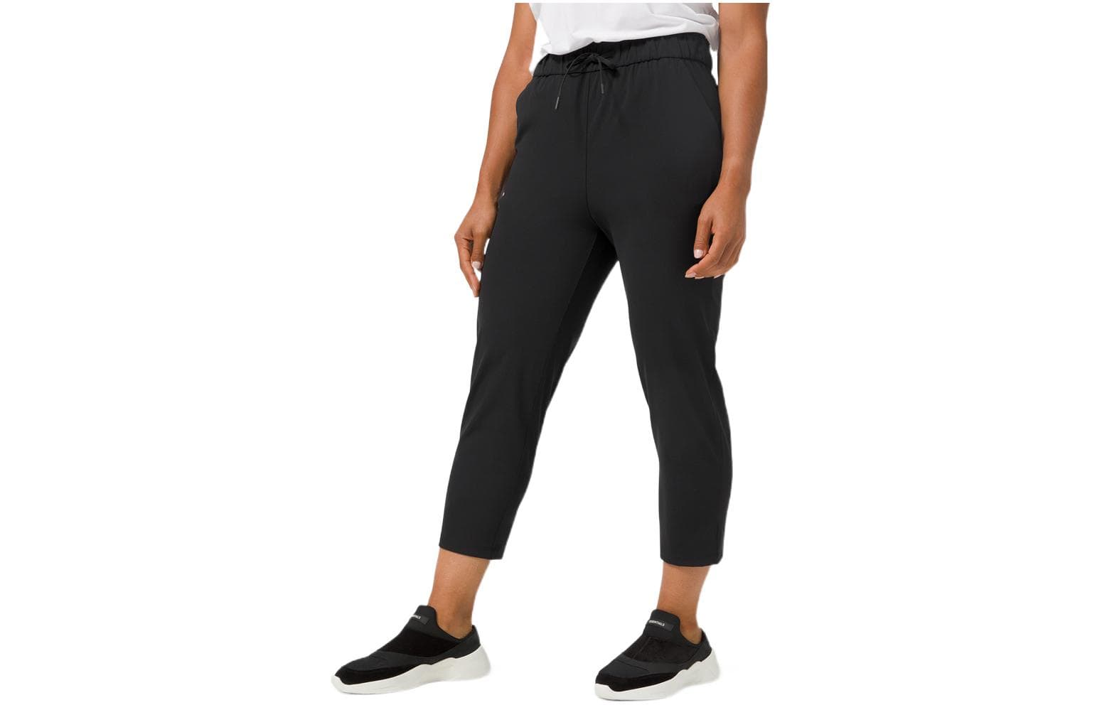 Штаны lululemon Stretch Luxtreme 23" - изображение 1
