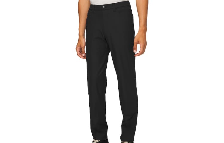 Штаны lululemon ABC Warpstreme 34" - изображение 1