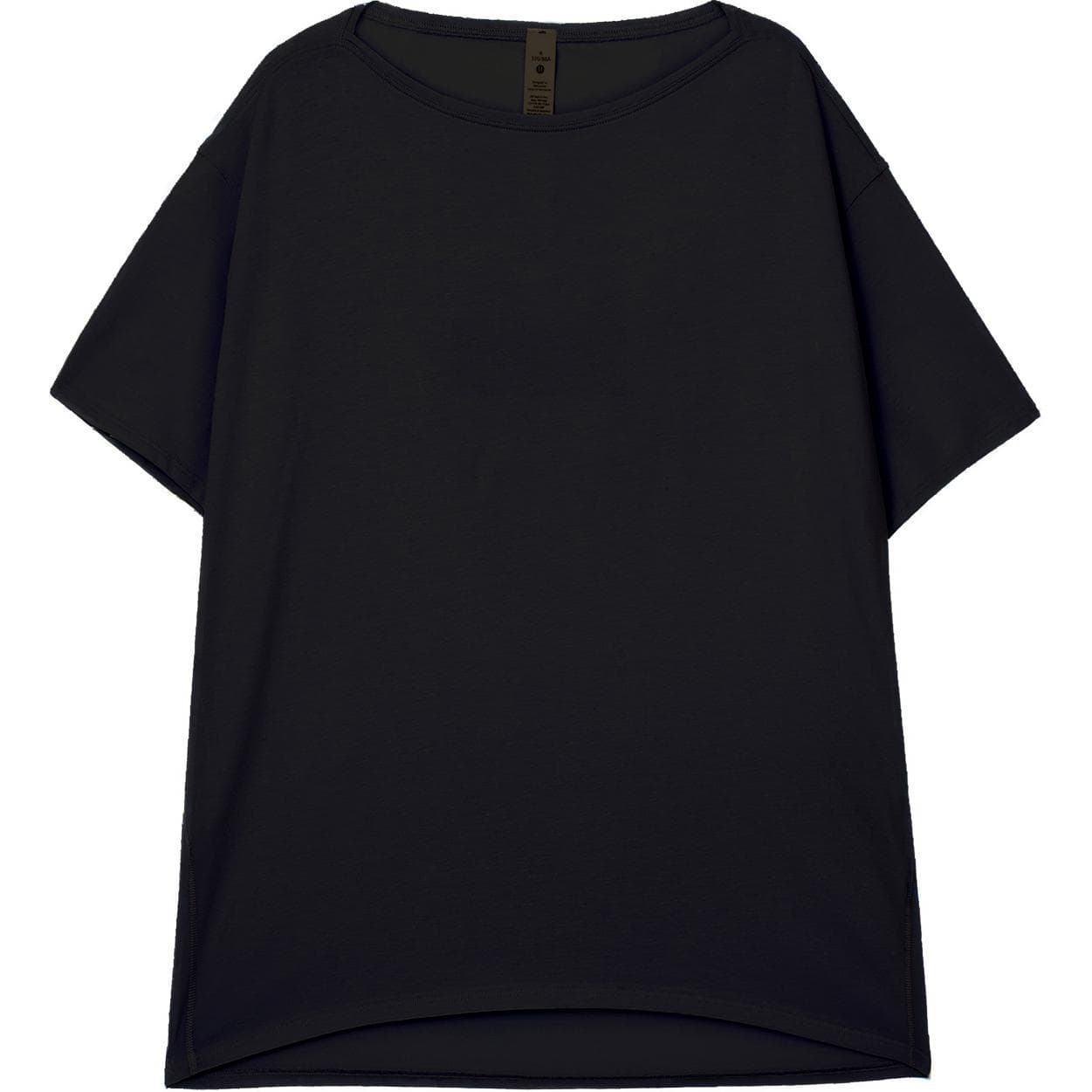 Футболка lululemon Back in Action T