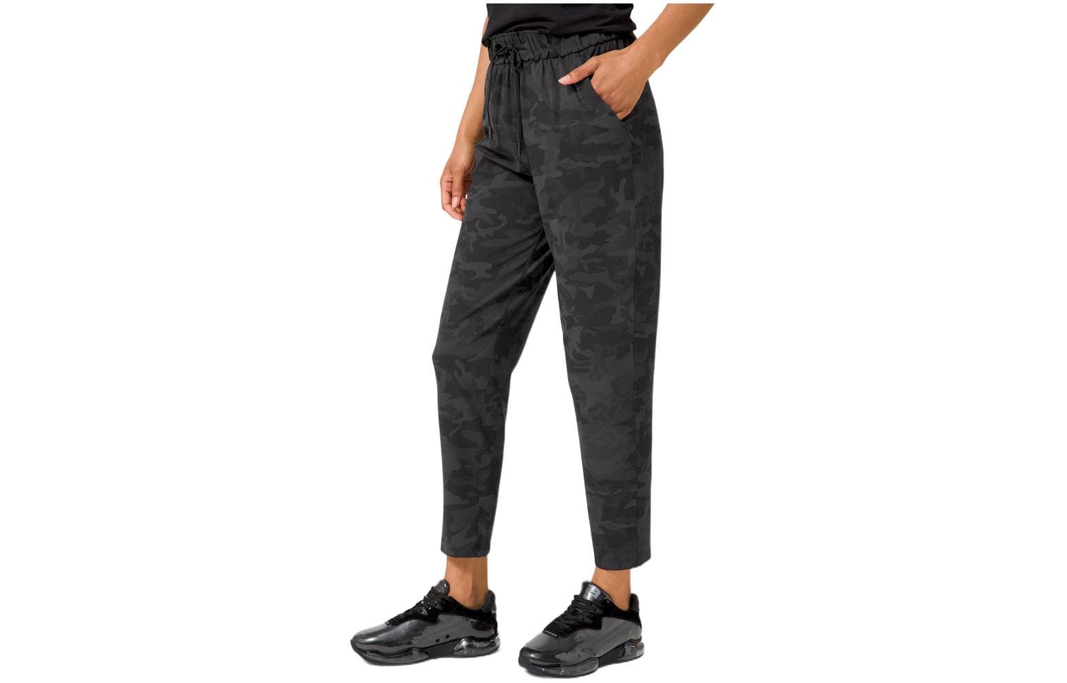 Штаны lululemon Stretch Luxtreme 78 - изображение 1