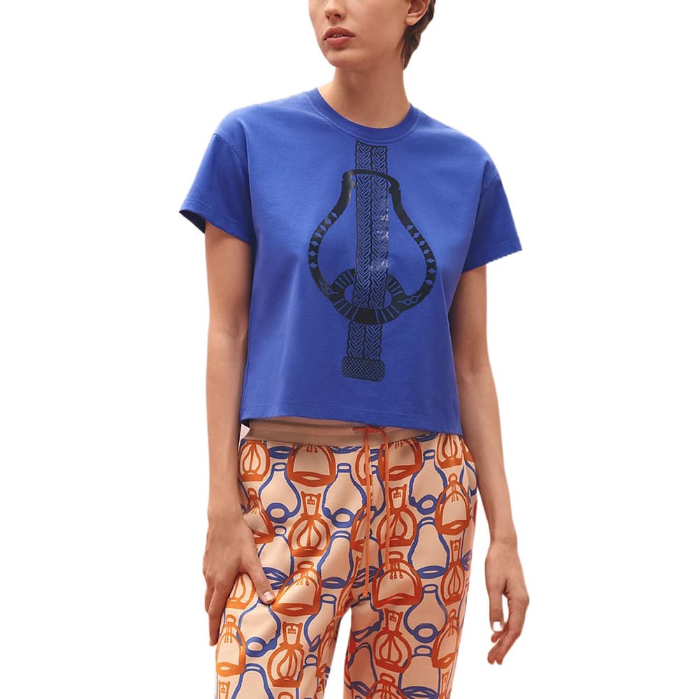 Футболка HERMES SS23 T - изображение 1