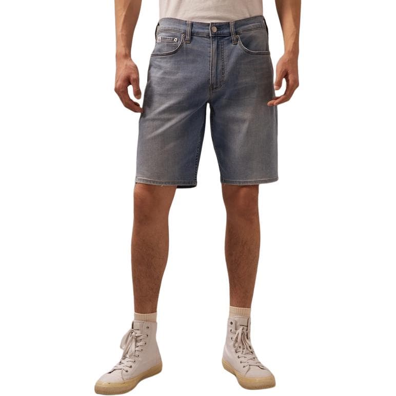 Джинсовые шорты CALVIN KLEIN Jeans - изображение 1