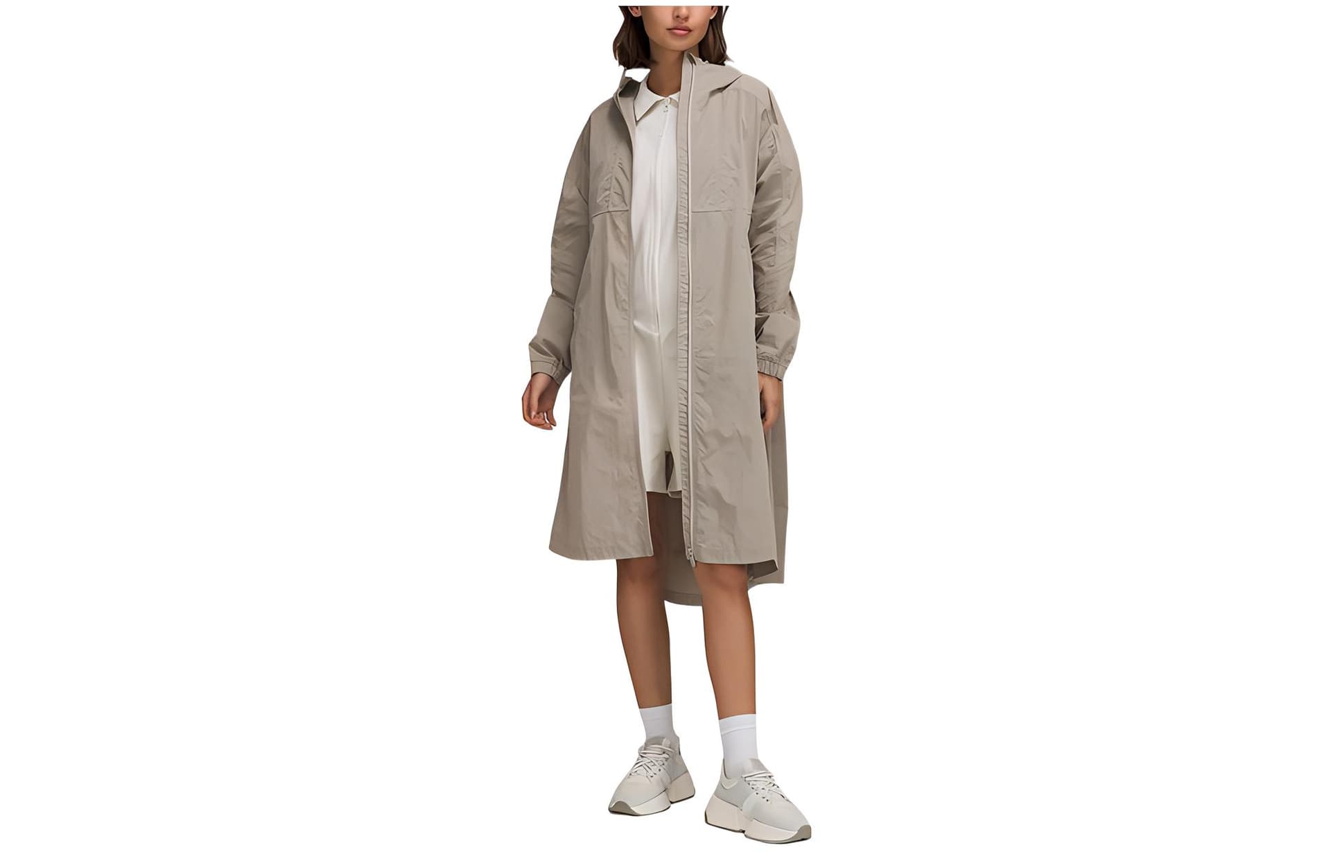 lululemon Glyde Oversized Fit Gathered - изображение 1