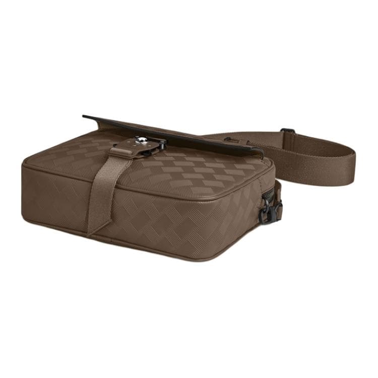 Сумка через плечо Montblanc 3.0 Hazelnut Brown - изображение 3