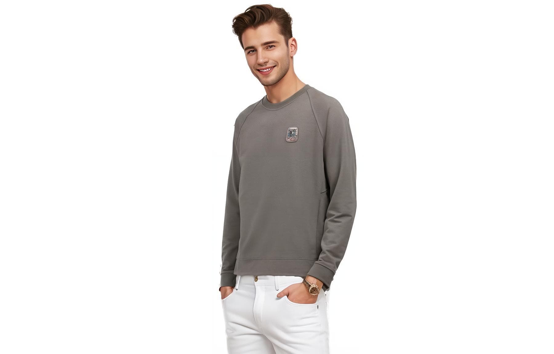 Худи lululemon City Sweat Jeremyville - изображение 6