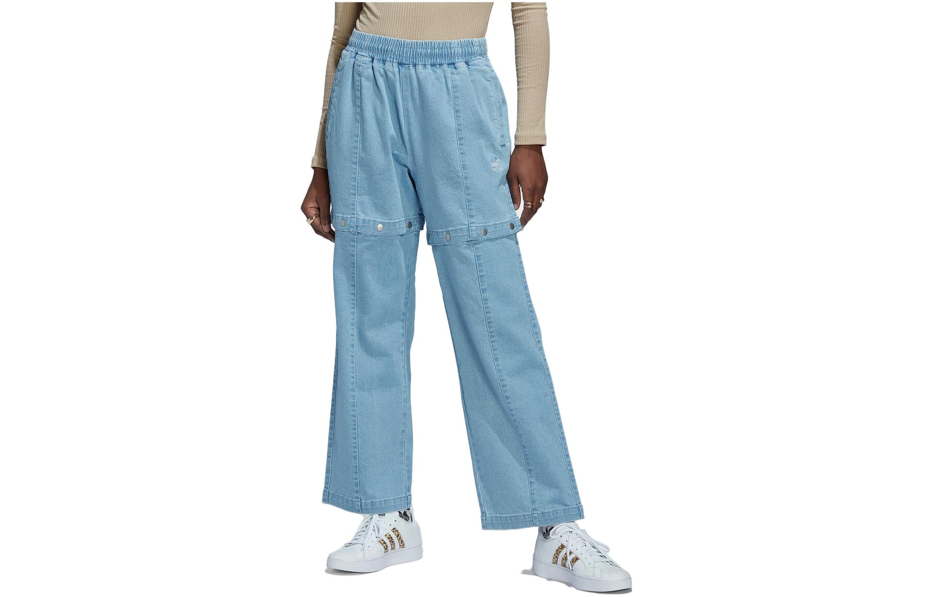 Джинсы adidas originals SS23 Always Original Denim - изображение 1