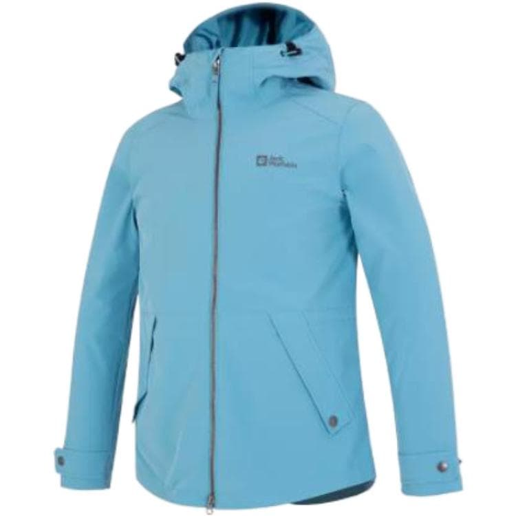 Куртка Jack Wolfskin Logo - изображение 7
