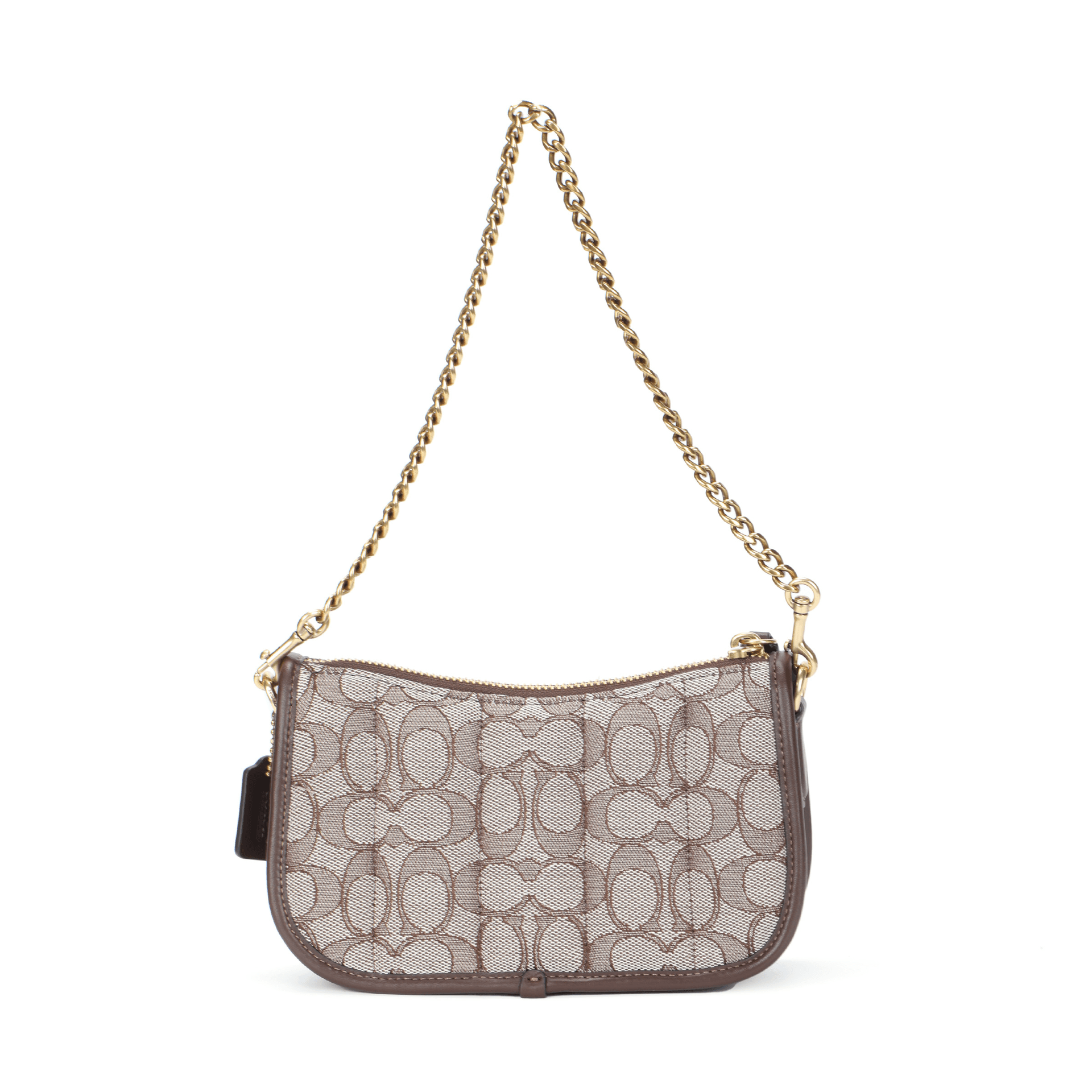 Мини-сумка COACH Swinger 20 - изображение 6