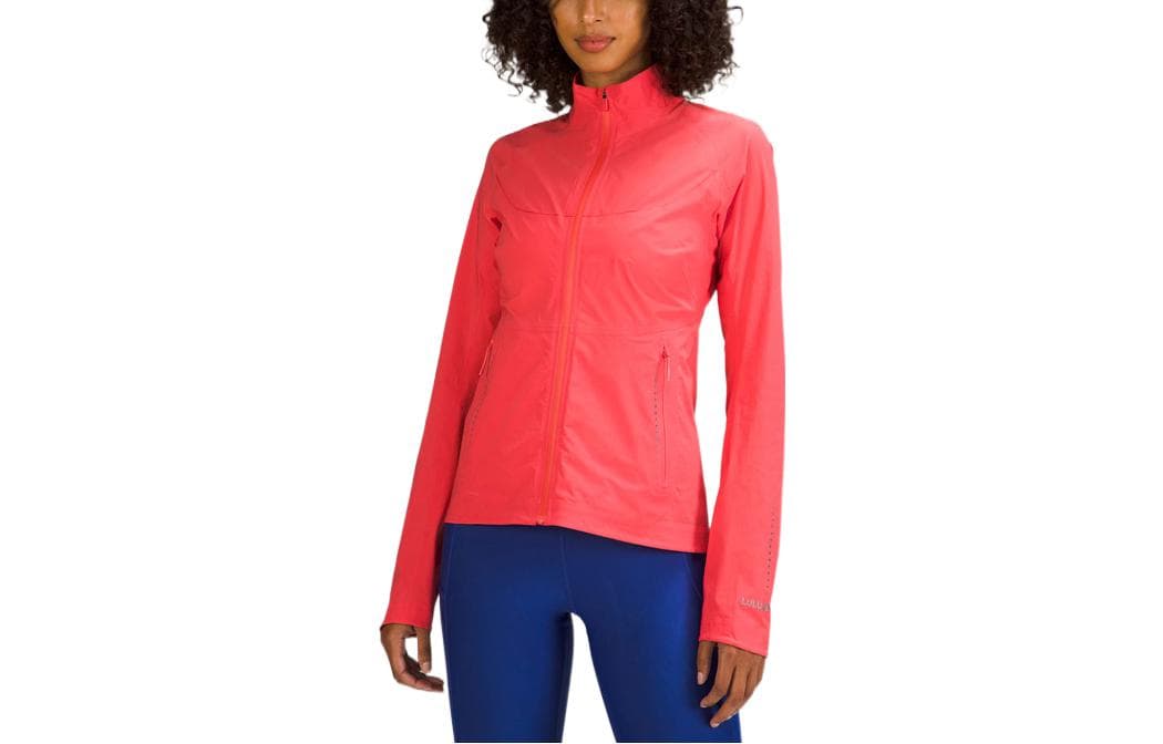 Куртка lululemon Fast and Free SpeedWeave - изображение 1