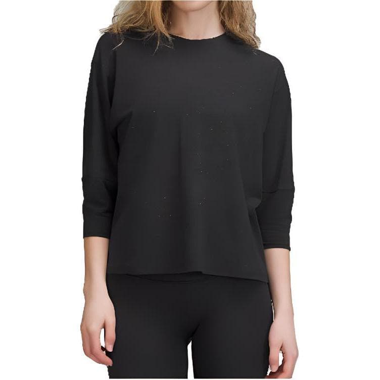 Футболка lululemon LA Relaxed 34 Sleeve Crew T - изображение 1