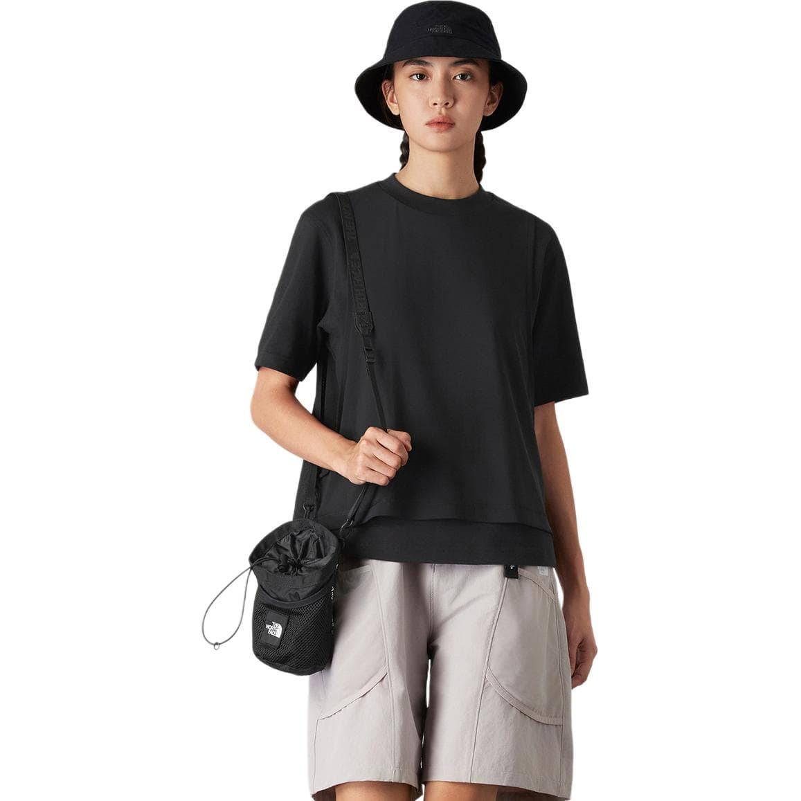 Футболка THE NORTH FACE UE SS25T - изображение 1