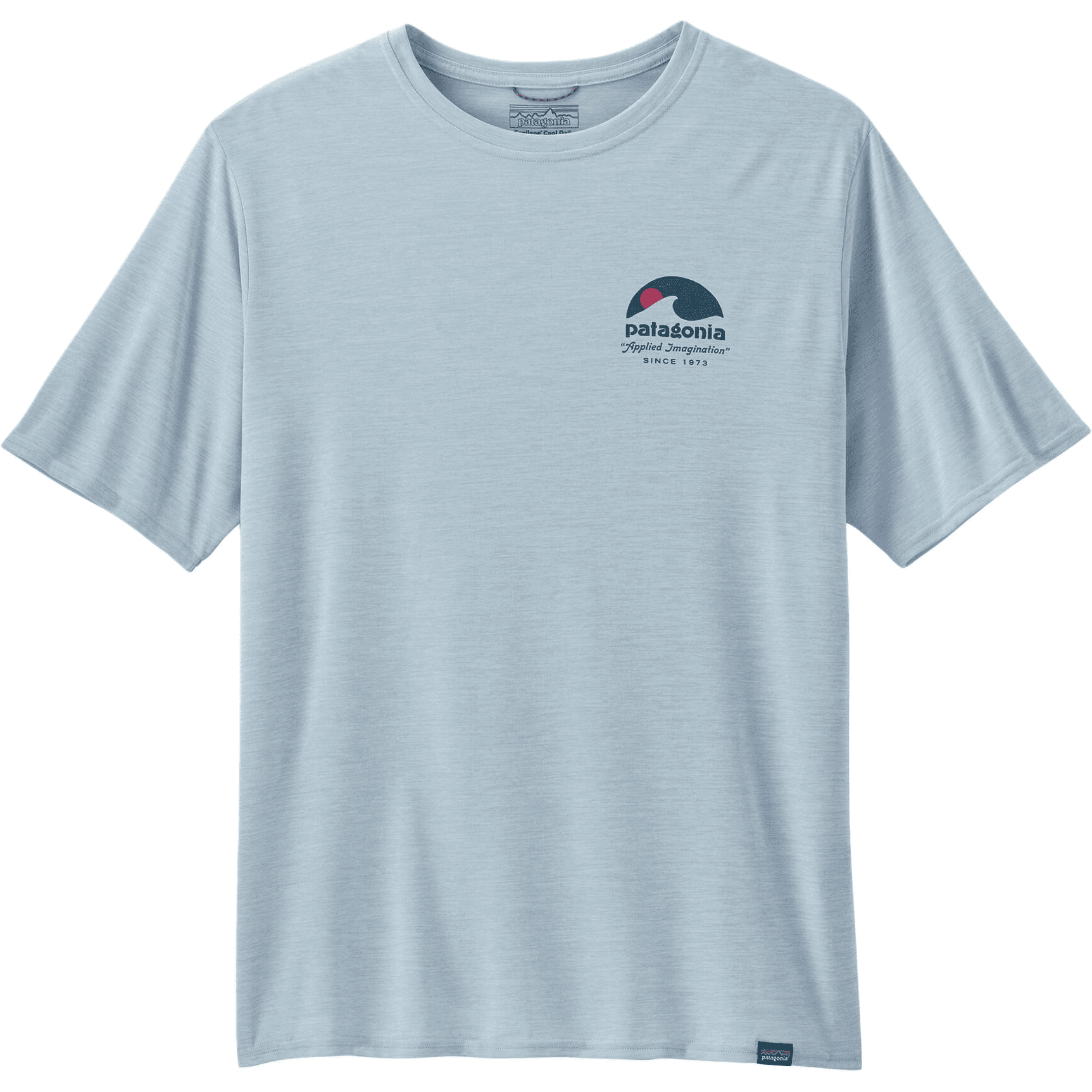 Футболка patagonia cap cool daily Graphic T - изображение 2