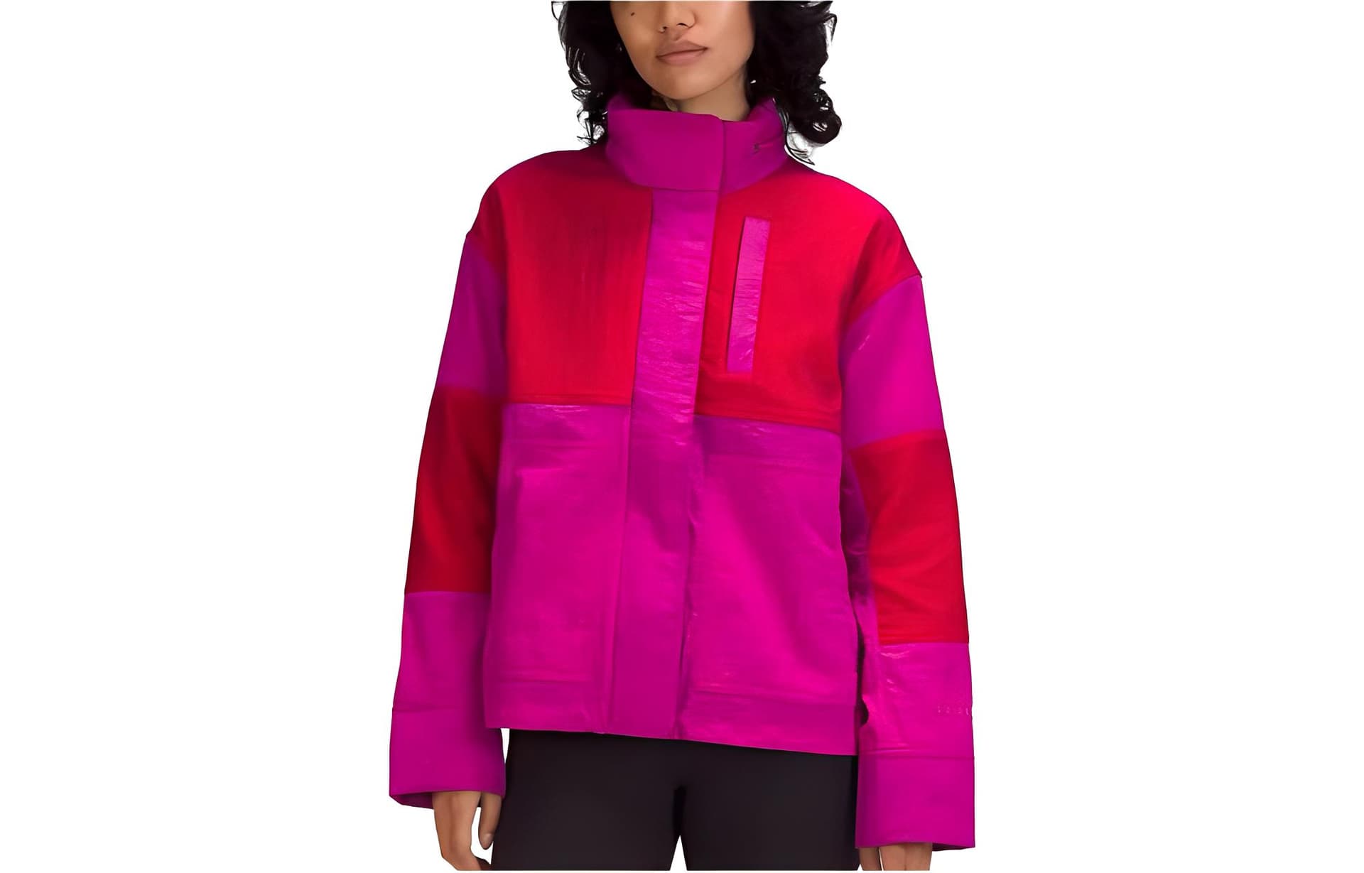 Куртка lululemon Water-Repellent Glyde - изображение 3