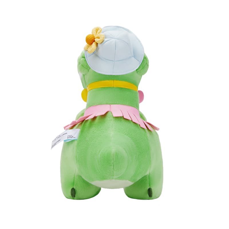 Мягкая игрушка Disney x Disney Store Chill Лотсо Рекс История игрушек Уют и гармония Куклы Мягкая игрушка Средний размер Длина тела - изображение 7