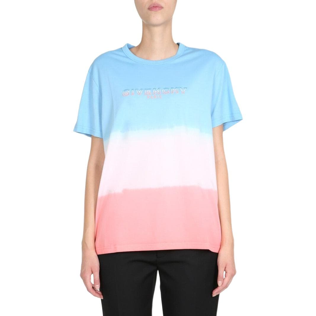 Футболка Givenchy LogoT - изображение 1