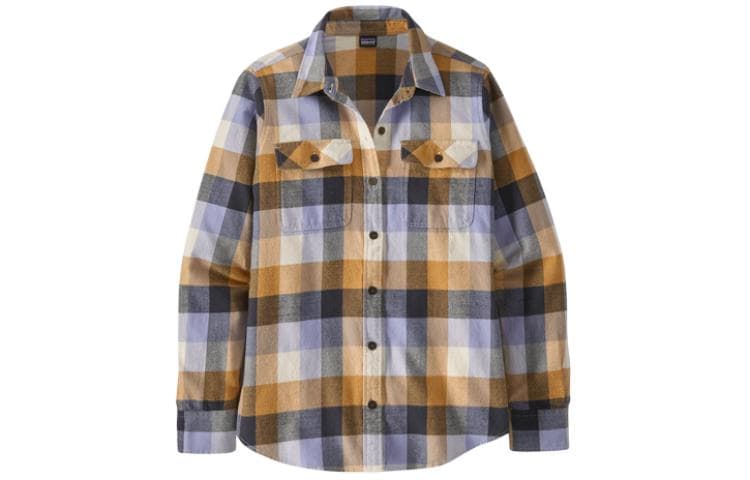 Блузка patagonia Logo - изображение 6