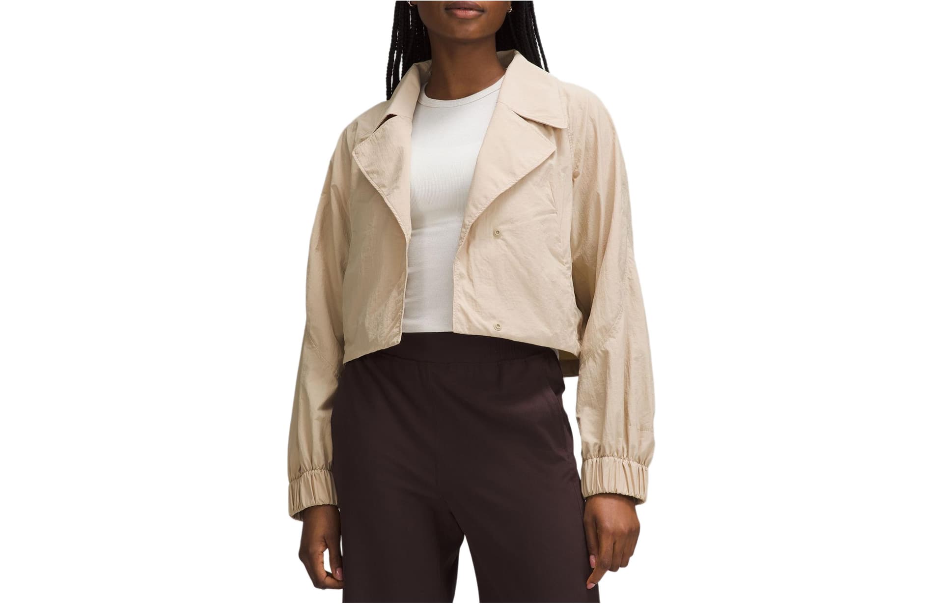 lululemon Cropped Glyde - изображение 1