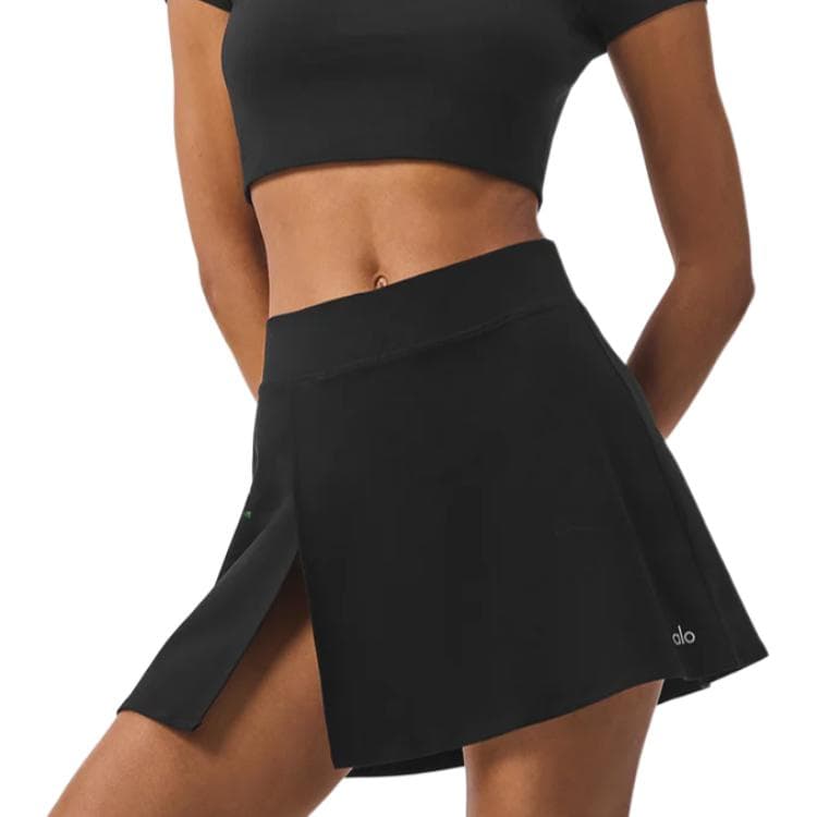 alo yoga ALOSOFT BACKSPIN SKIRTALOSOFT A - изображение 3
