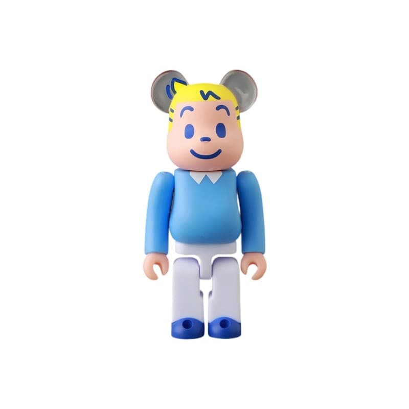 Фигурка BE@RBRICK SERIES 50 Слепые коробки 1 слепой бокс Целая коробка 14 шт - изображение 10