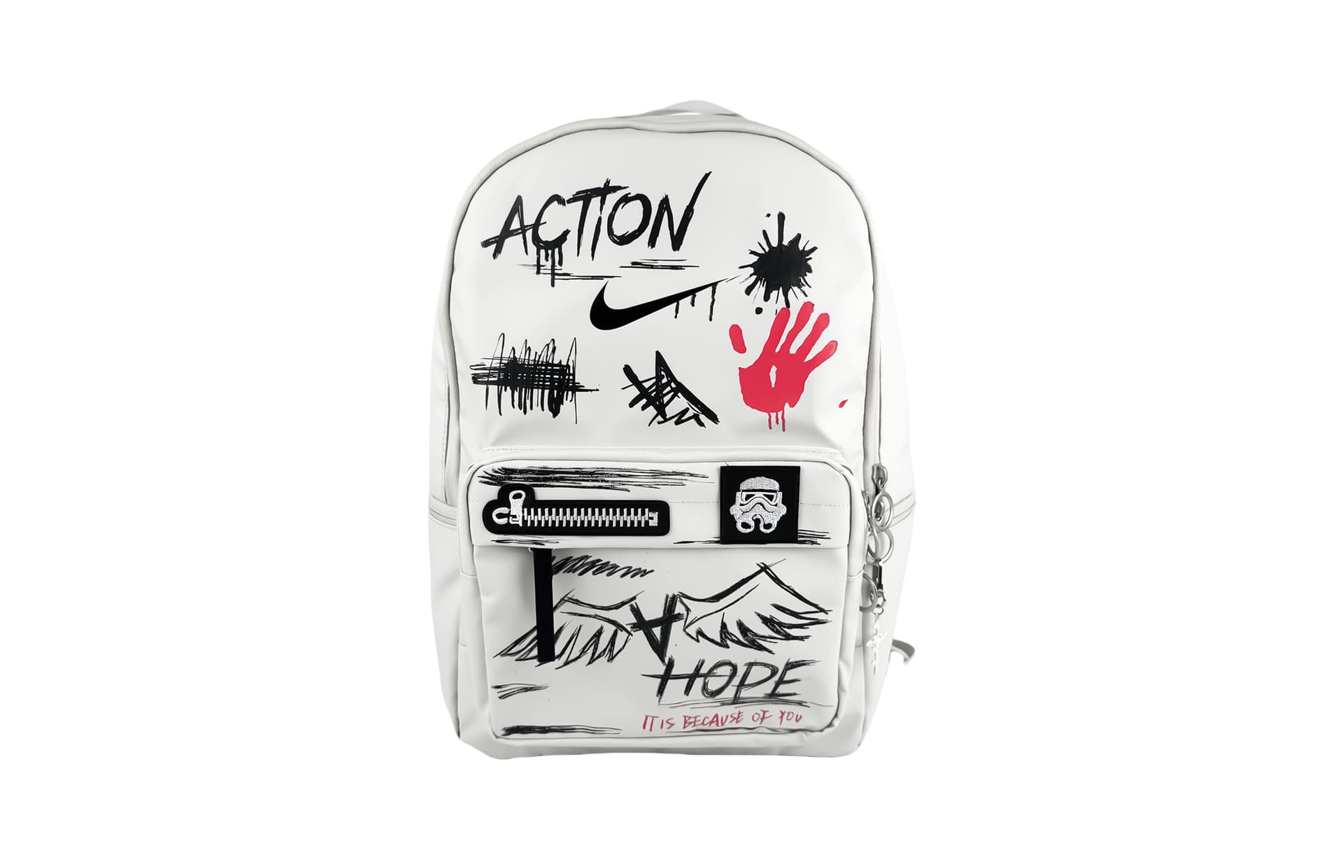 Рюкзак Nike Backpack - изображение 1