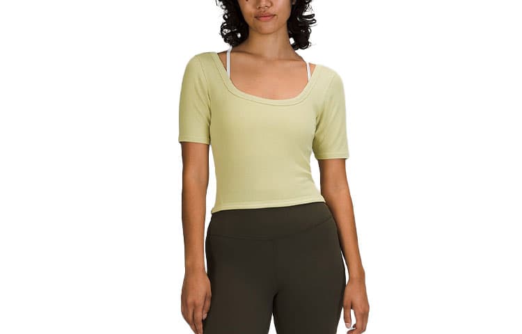 lululemon Ribbed Held Tight T - изображение 2