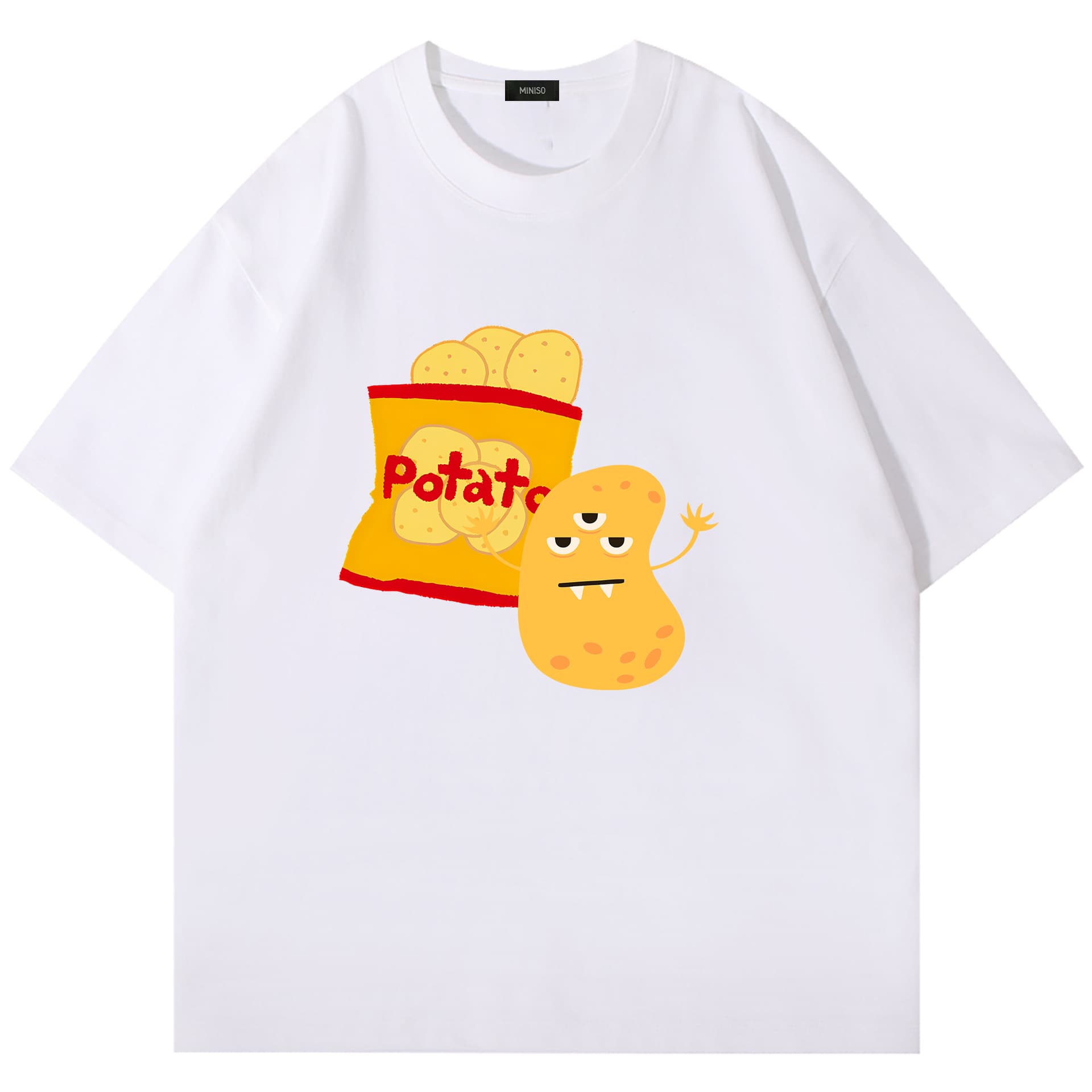 Футболка MINISO insT - изображение 1