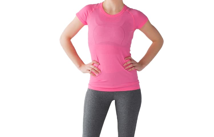Футболка Lululemon Женские Футболки - изображение 3