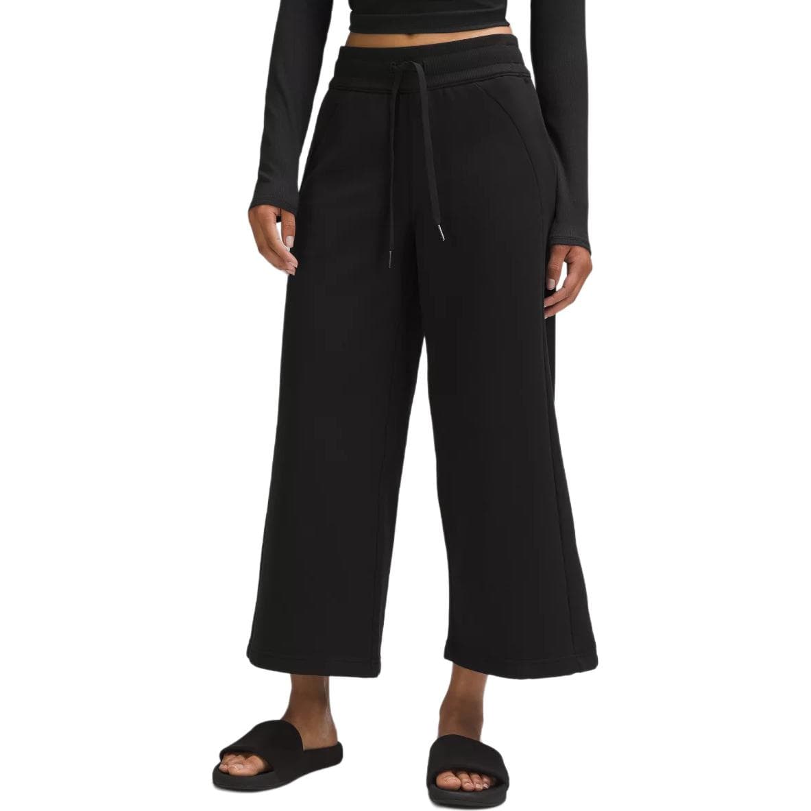 Штаны lululemon Scuba 25" - изображение 1