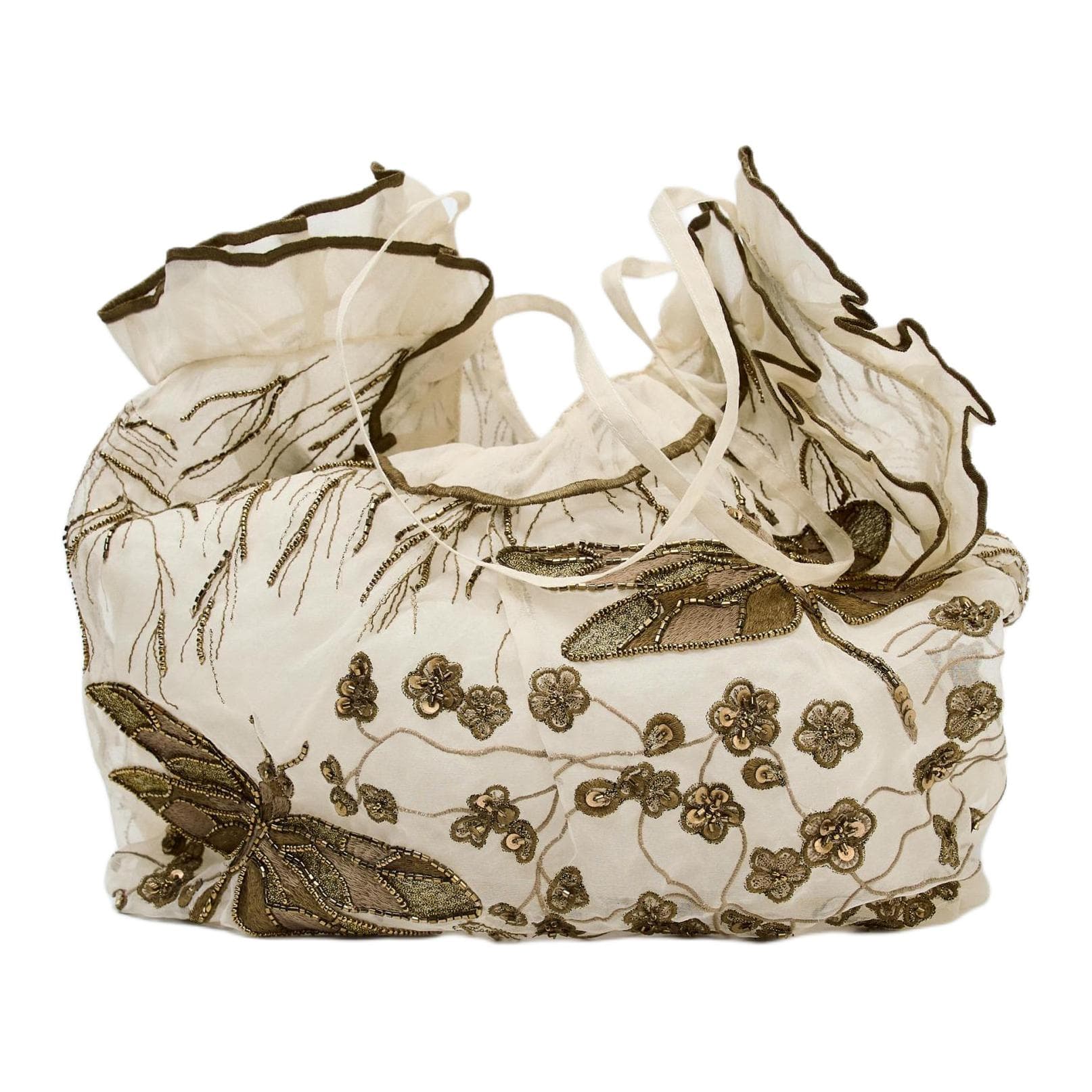 Мини-сумка ZARA Tote - изображение 3