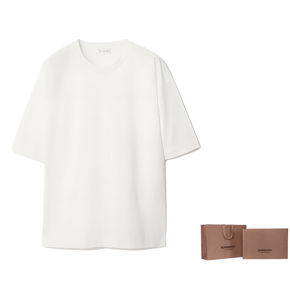 Футболка Burberry T - изображение 8