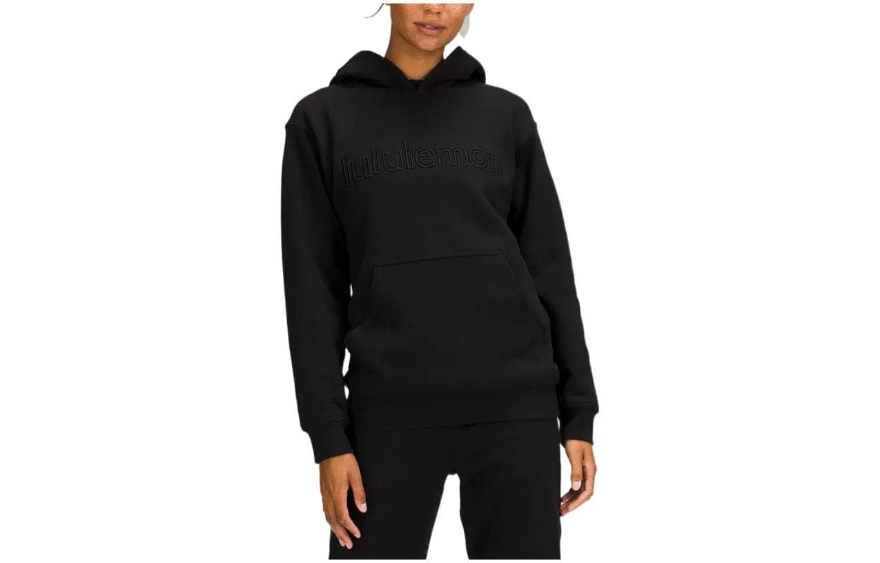 Худи lululemon All YoursLogo - изображение 4