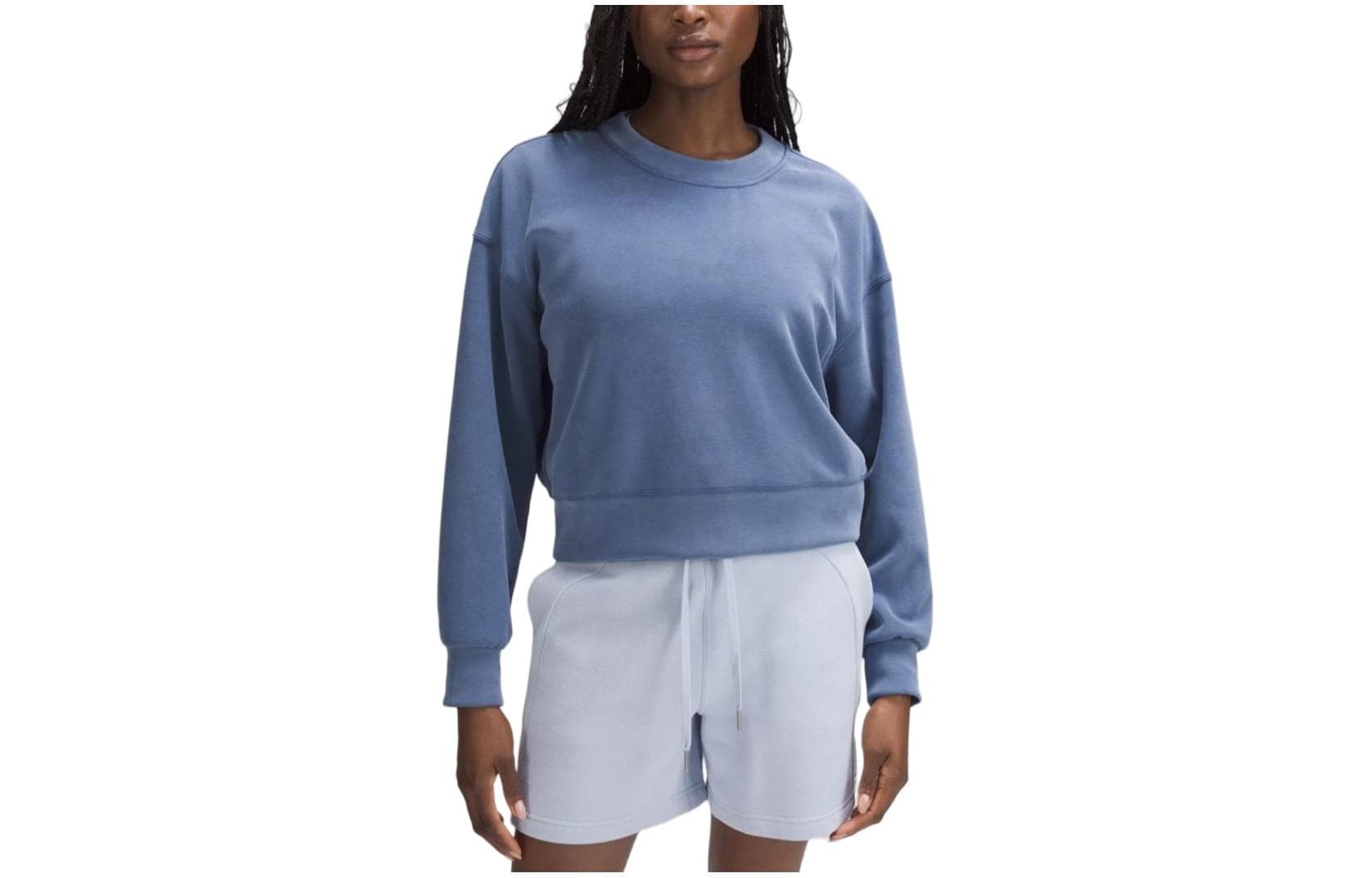 Худи lululemon SS23 Perfectly Oversized Softstreme