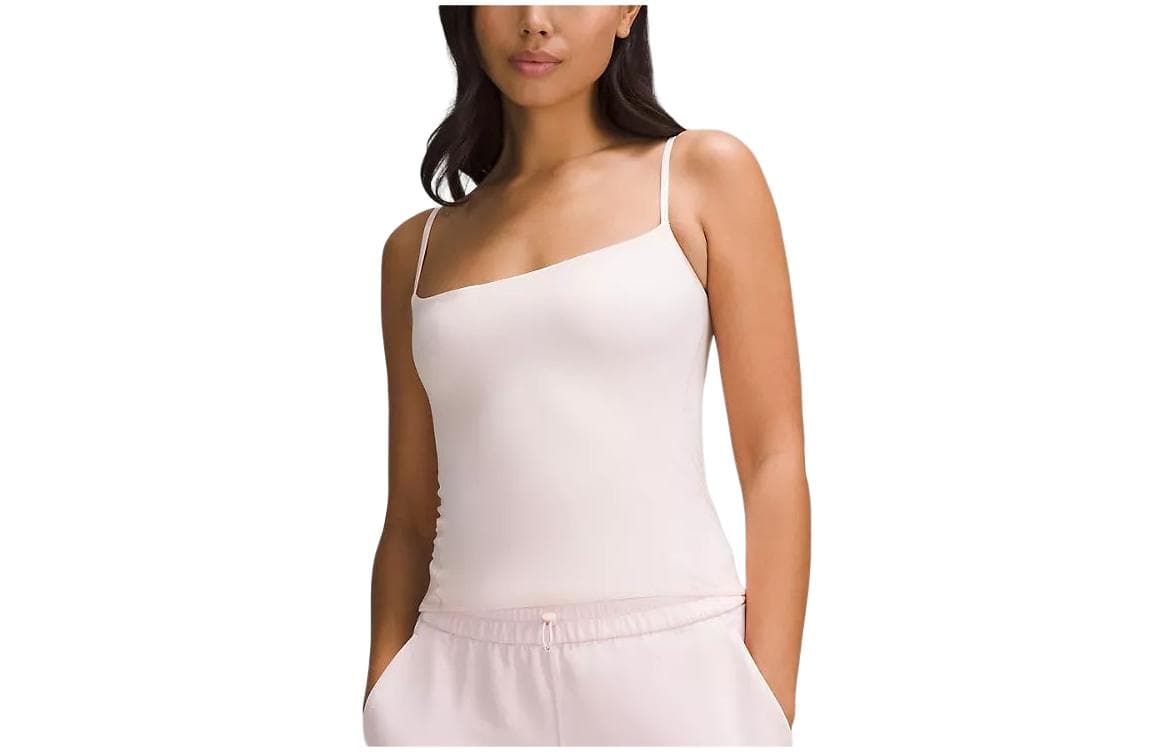 Майка lululemon Wundermost Ultra-Soft Nulu Spaghetti-Strap Cami Tank Top - изображение 1