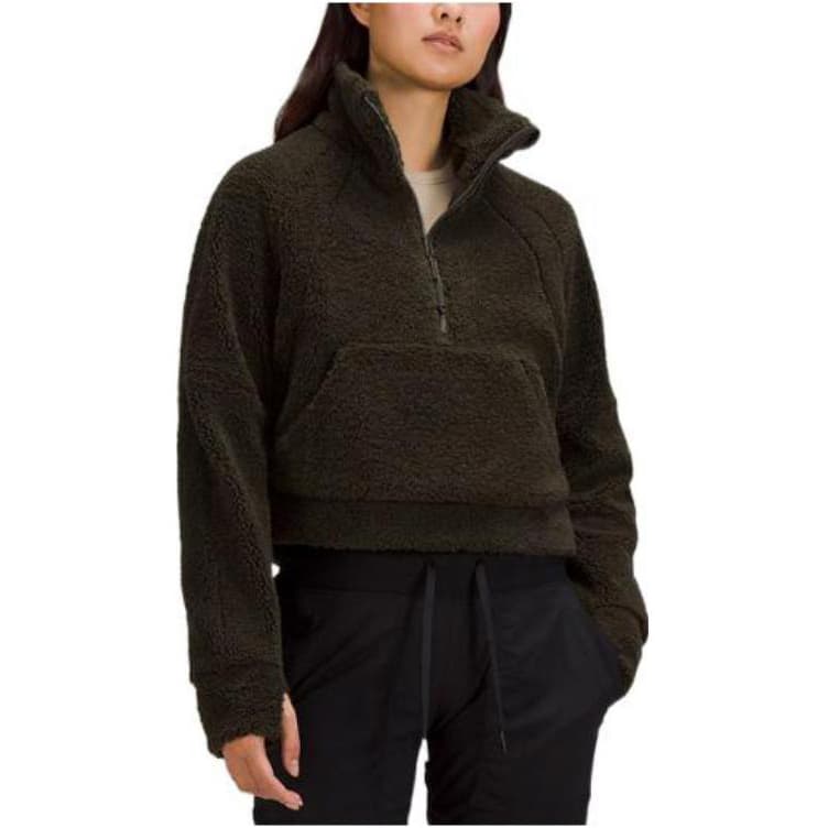Худи lululemon Scuba