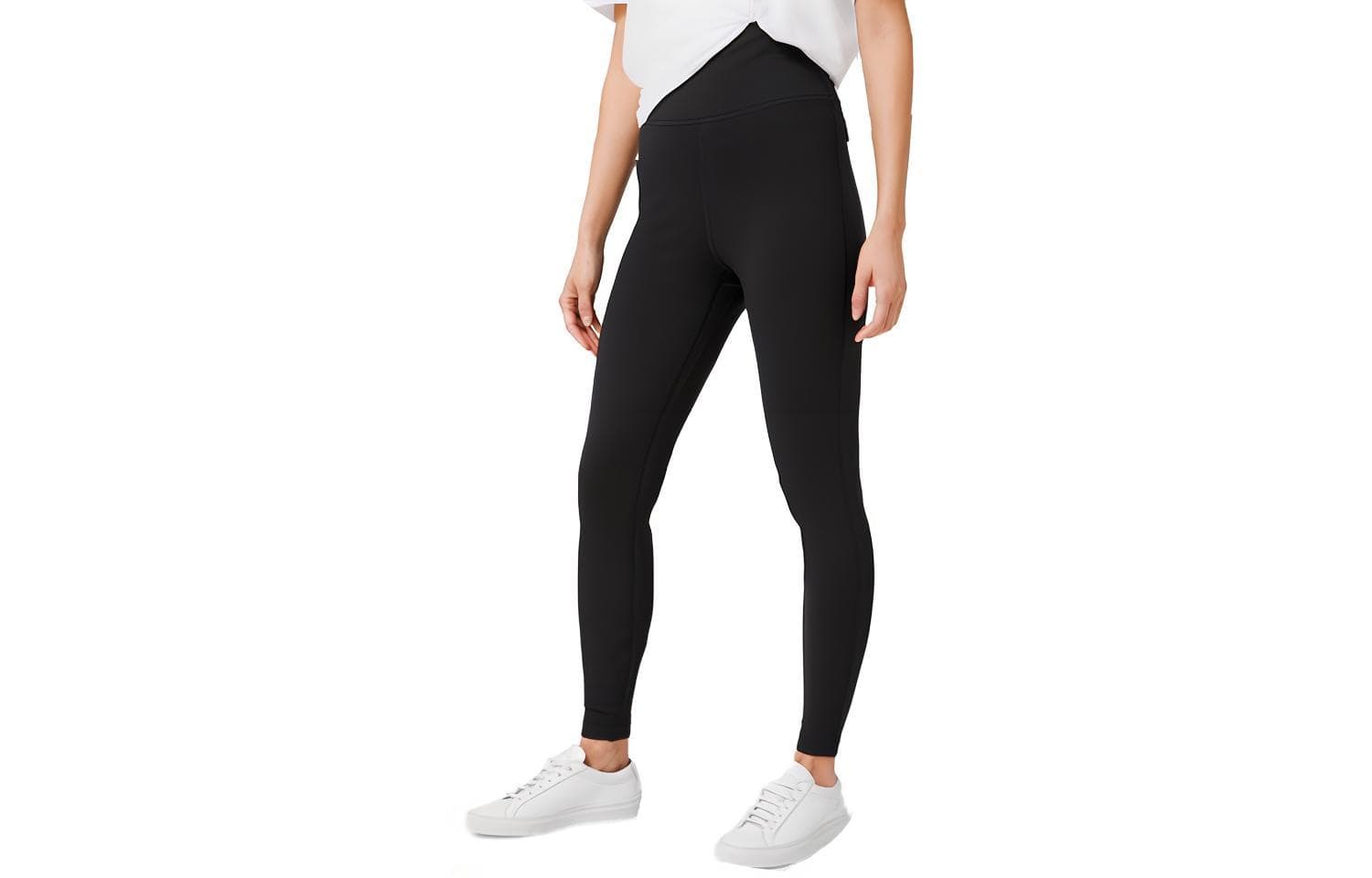 Штаны lululemon Wunder Lounge 26" - изображение 1