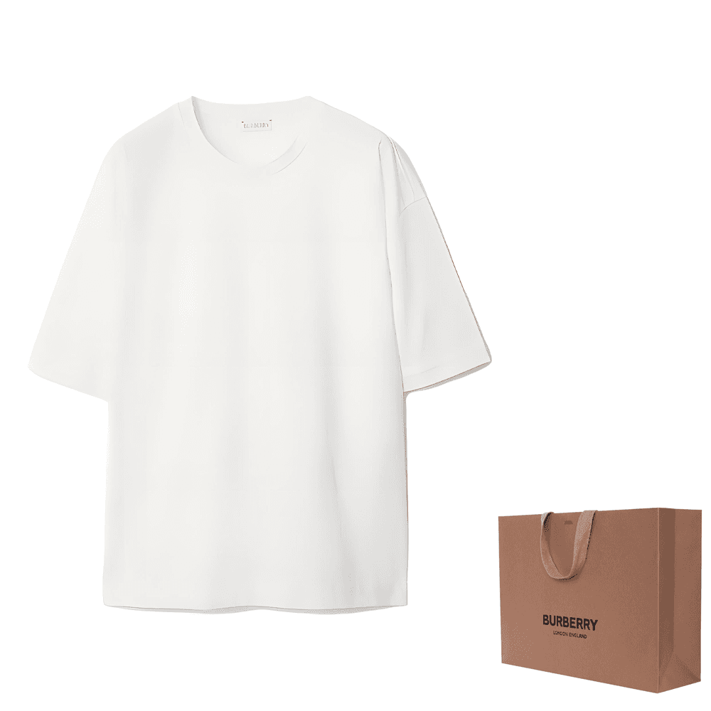 Футболка Burberry T - изображение 6