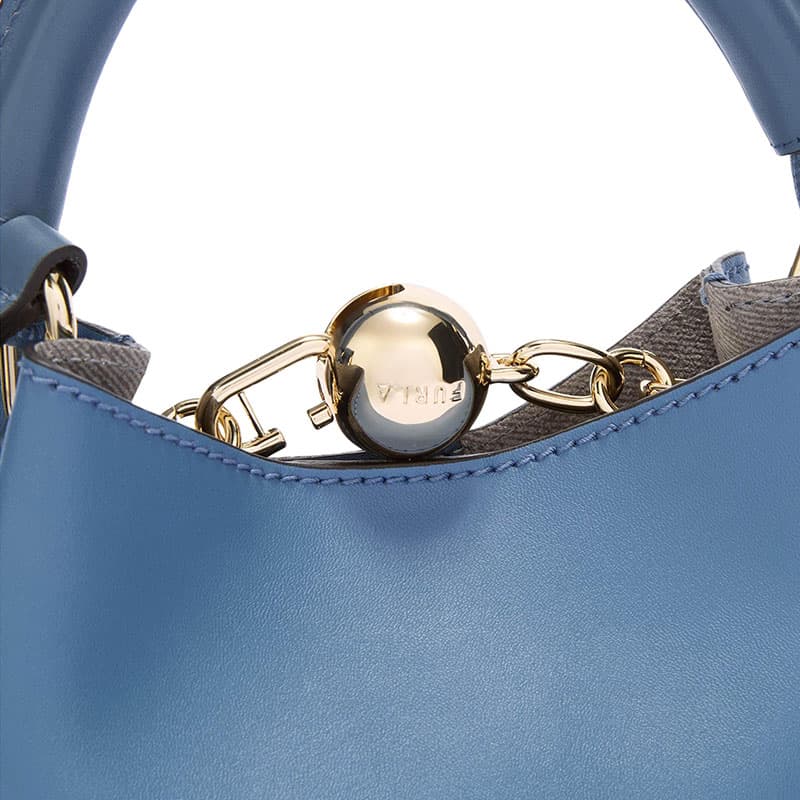 Сумка Furla Sfera Mini Blue - изображение 3