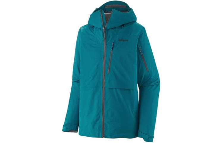 Куртка patagonia Untracked Jacket - изображение 4