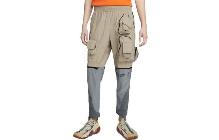 Штаны Nike ISPA - изображение 3