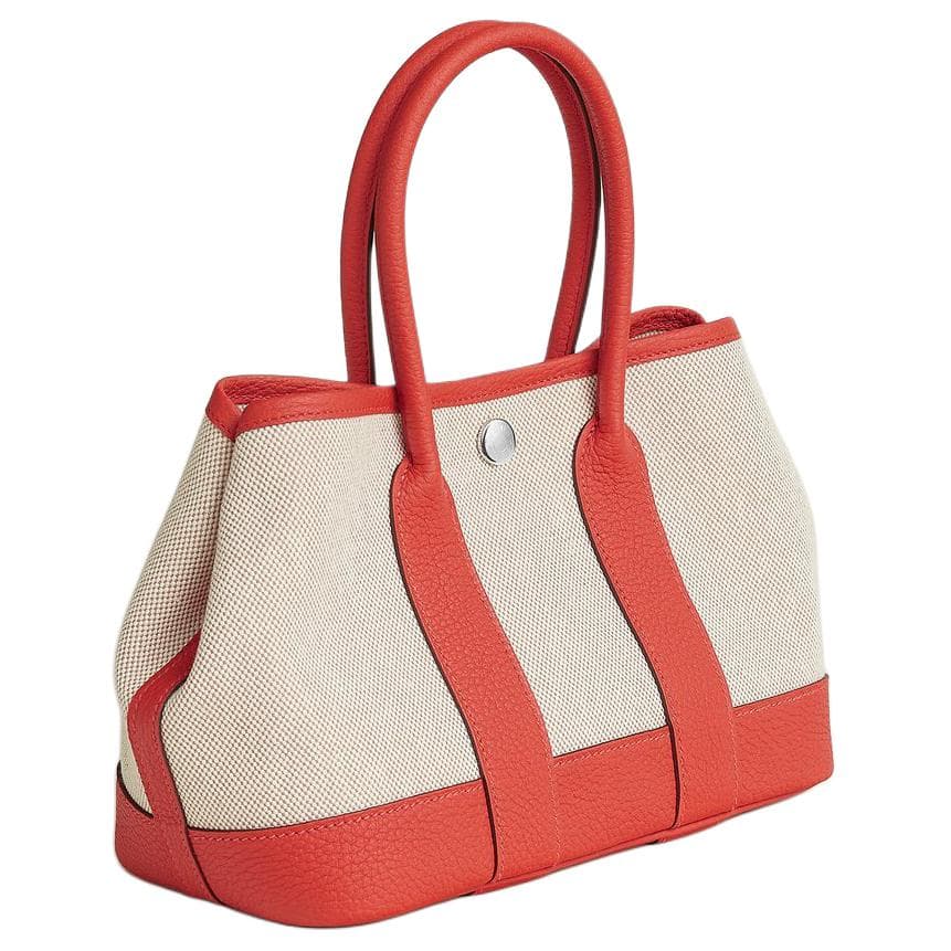 Сумка HERMES NEO GARDEN 23 H Viking Negonda Tote - изображение 2