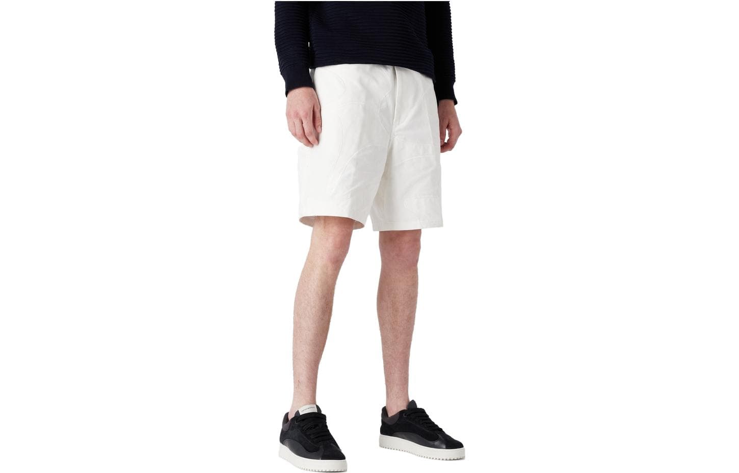 Шорты EMPORIO ARMANI SS23 - изображение 1