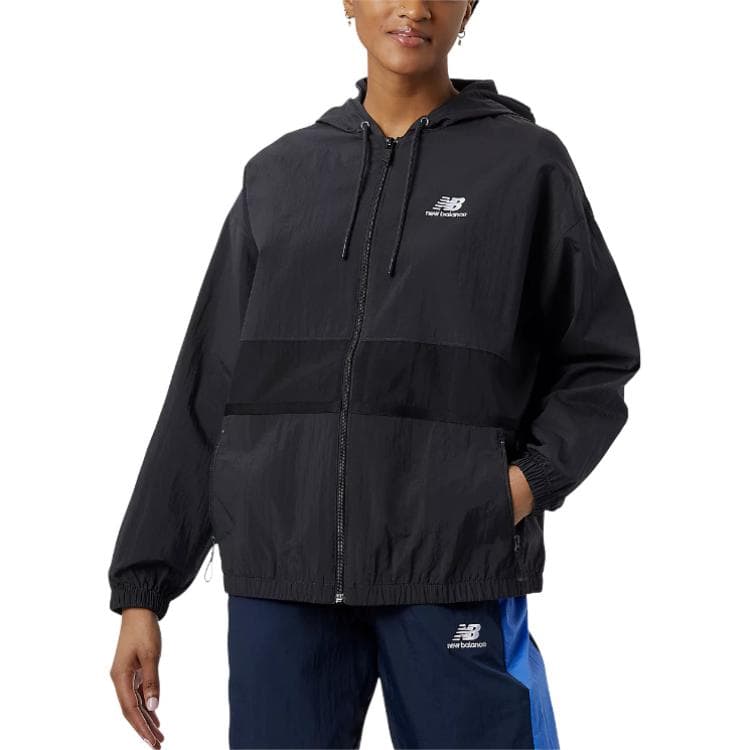 Куртка New Balance Athletics Amplified logo - изображение 1