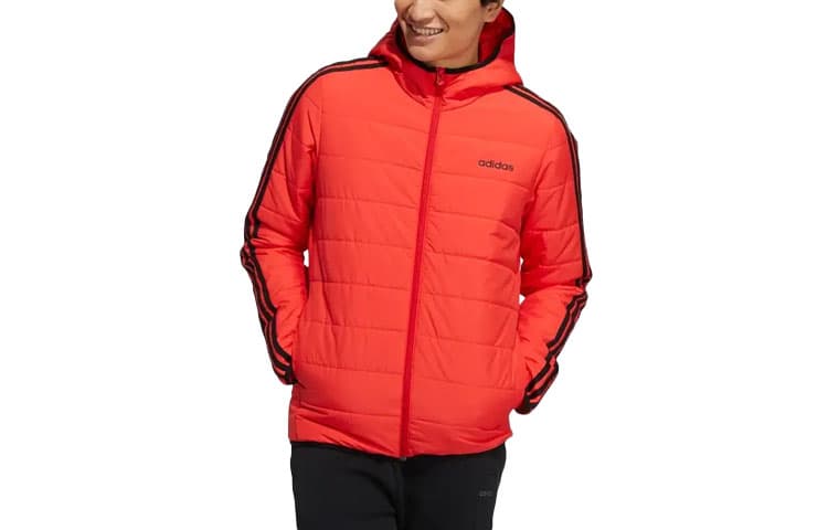 Зимняя куртка пуховик adidas neo - изображение 1