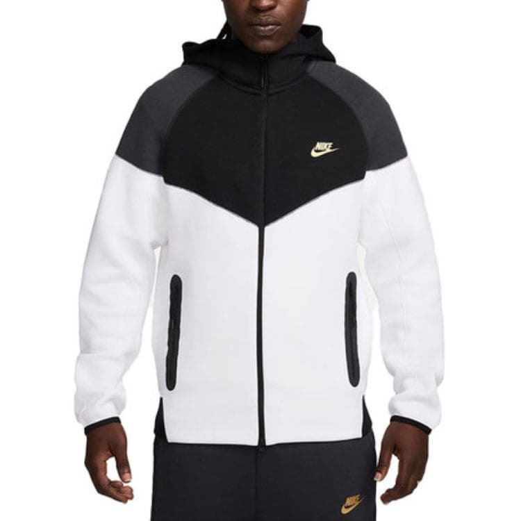Куртка Nike Куртки и Пальто Мужские Белые - изображение 1