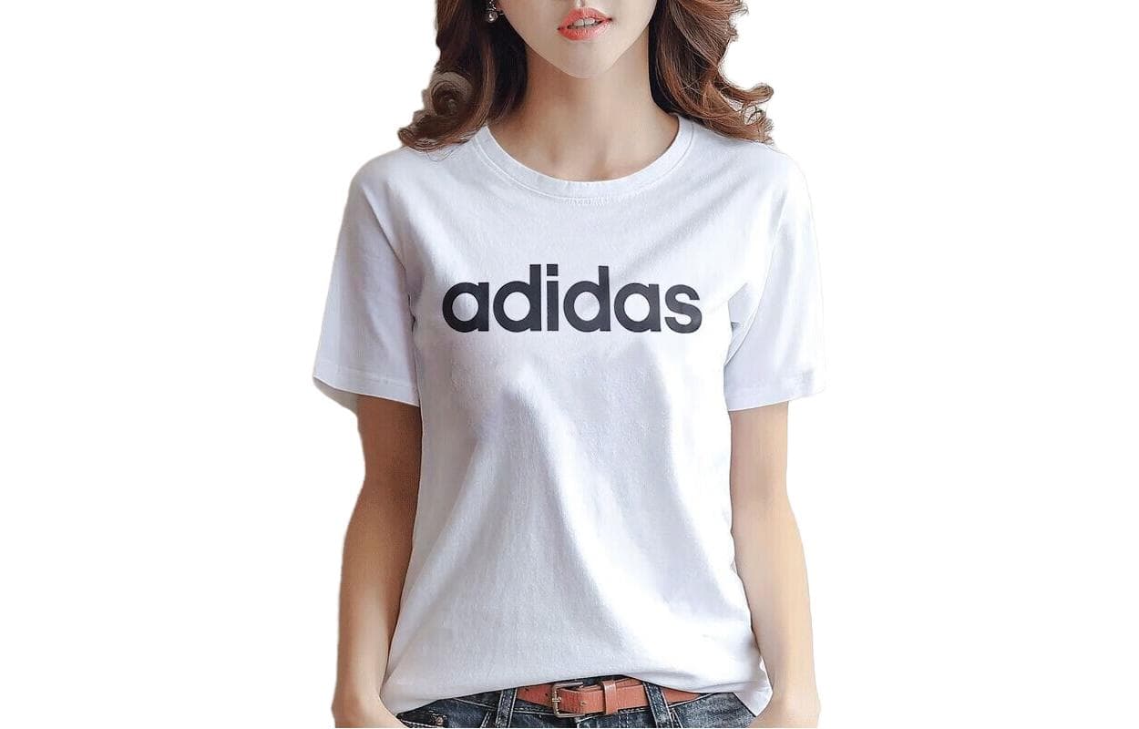Футболка adidas LogoT - изображение 1