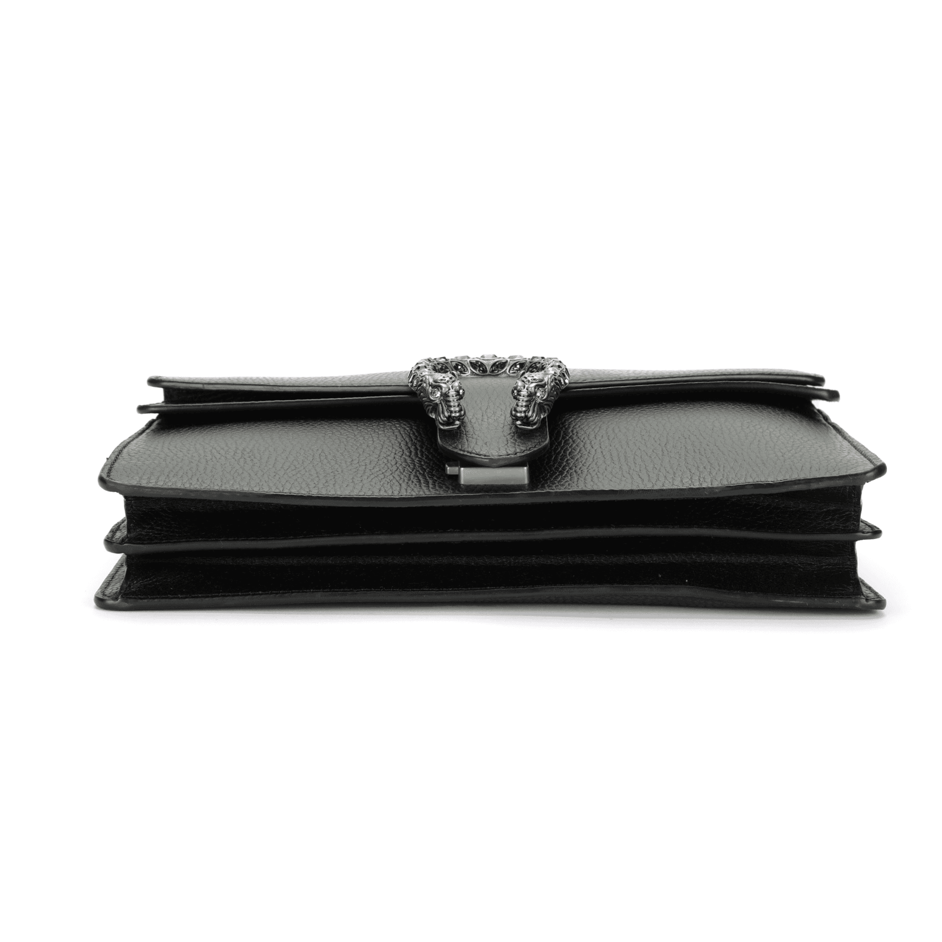 Мини-сумка Gucci Dionysus Black - изображение 4